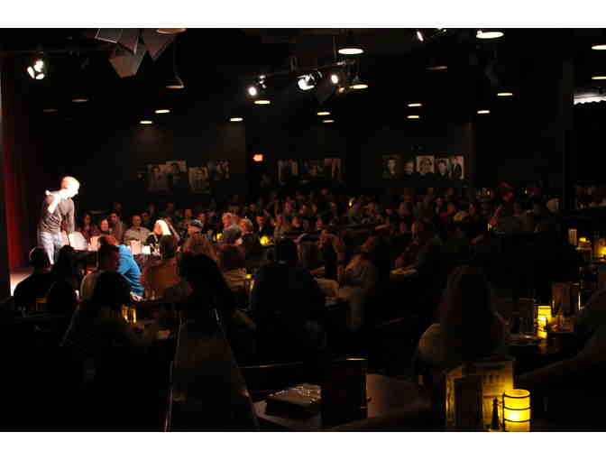 An Evening of Laughs . . . Pittsburgh Improv Comedy Club