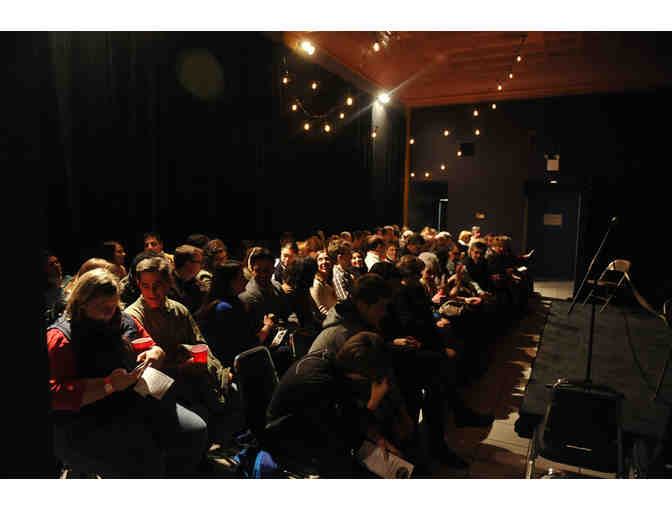 An Evening of Laughs . . . Pittsburgh Improv Comedy Club