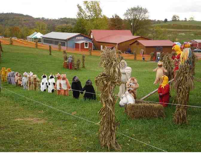 Triple B Farms - Family Fun at the Apple & Pumpkin Festival