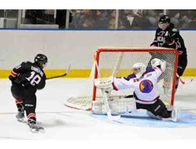 Hockey Night . . . with the Youngstown Phantoms
