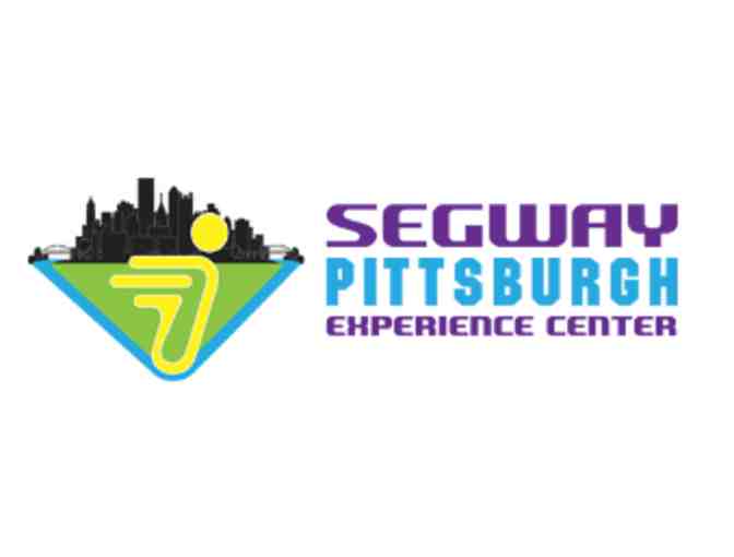 Another Burgh on a Segway . . . Golden Triangle Tour for Two!