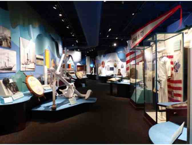 National Museum of the Great Lakes . . . a day of family fun at the maritime museum