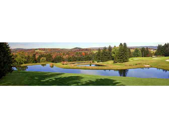 Round of Golf . . . at the Ligonier Country Club