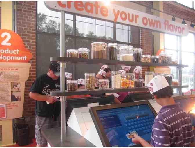 A Turkey Hill Experience . . . for Four!