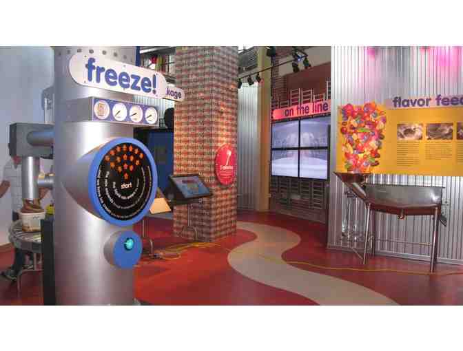 A Turkey Hill Experience . . . for Four!