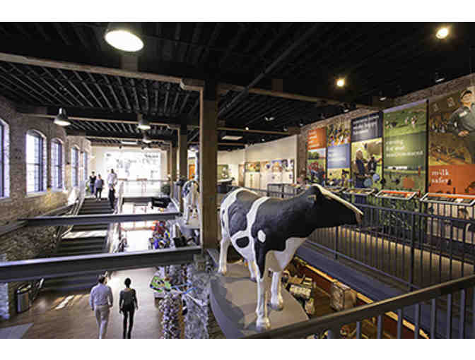 A Turkey Hill Experience . . . for Four!