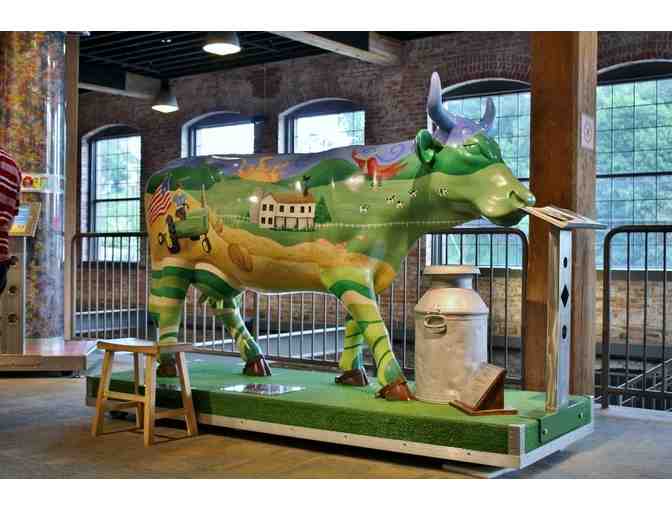 A Turkey Hill Experience . . . for Four!