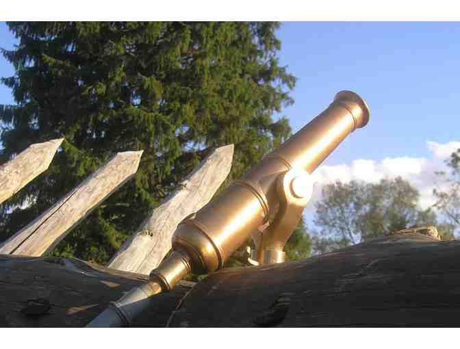 Seige the Day . . . at Fort Ligonier!