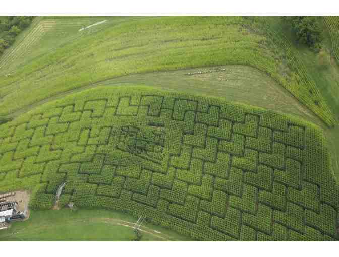 Be Scared.  Be Very, Very Scared . . at the Lonesome Valley Farms Valley of Terror