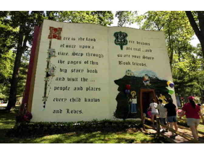 a Day of Family Fun & More . . .  at Idlewild Park!