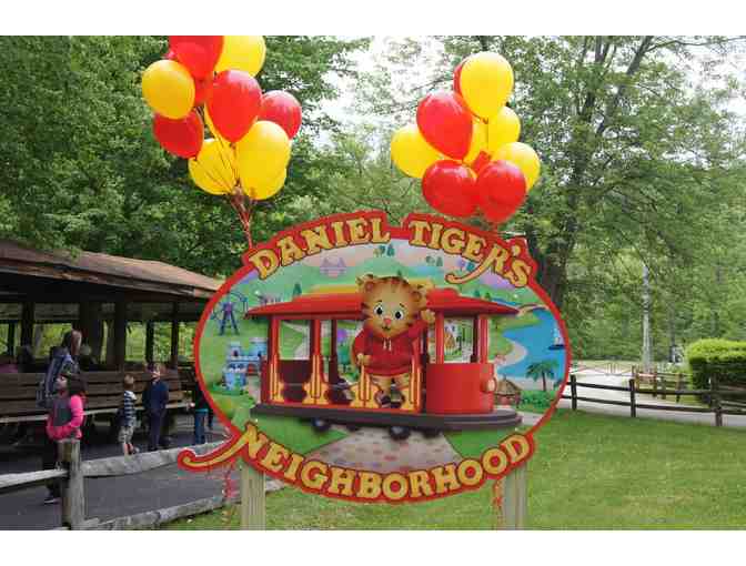 a Day of Family Fun & More . . .  at Idlewild Park!