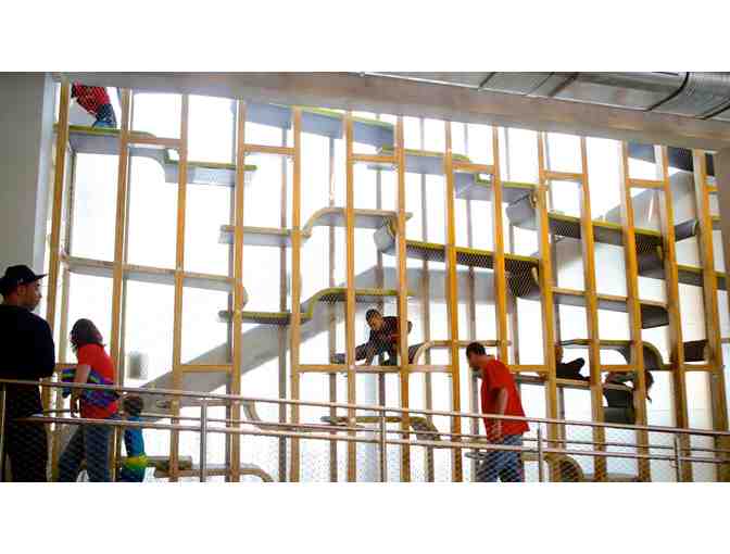 A Day of Family Fun . . . at the Children's Museum of Pittsburgh