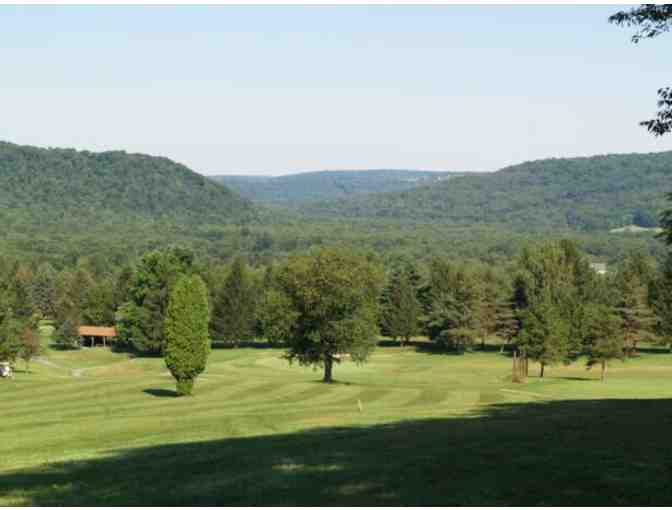 Pleasant Valley Golf Club . . . Golf for Four!