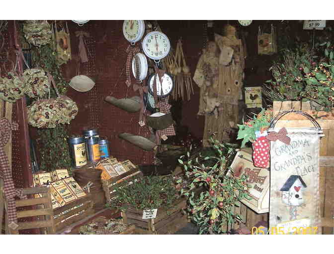 Snacks and Arts & Crafts for Two  . . .at the PA Labor Day Festival