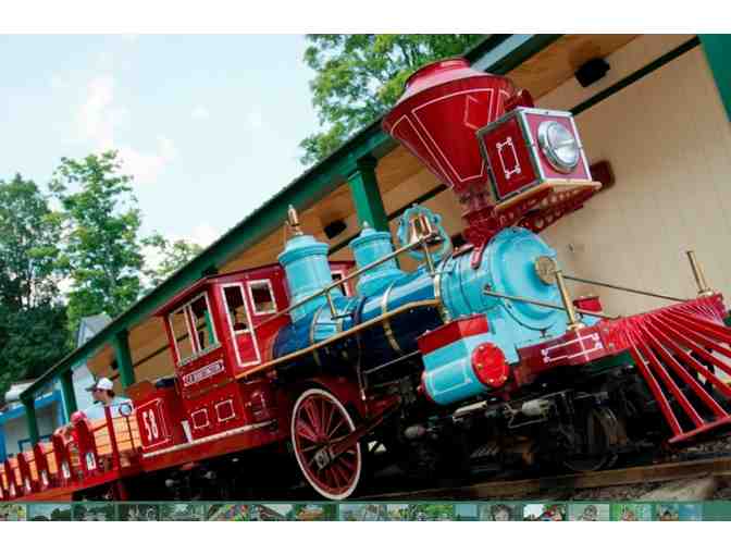 Summer Fun at DelGrosso's Family Ride & Water Park - 2019 Season