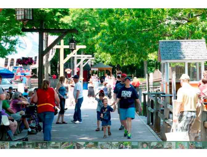 Summer Fun at DelGrosso's Family Ride & Water Park - 2019 Season