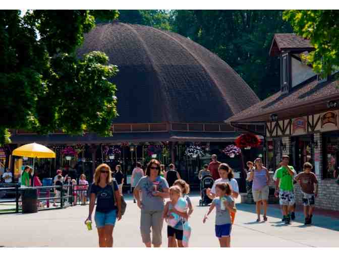 Summer Fun at DelGrosso's Family Ride & Water Park - 2019 Season