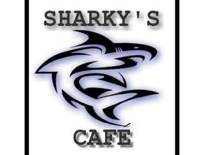 The Pier at Sharky's