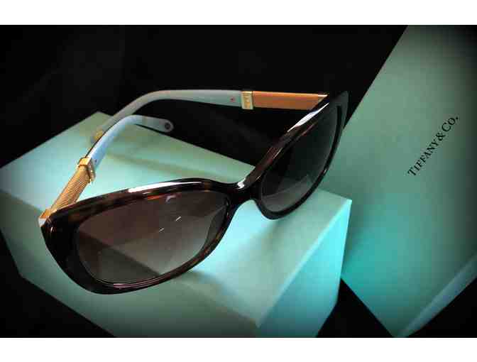 Tiffany . . . The Real Thing!