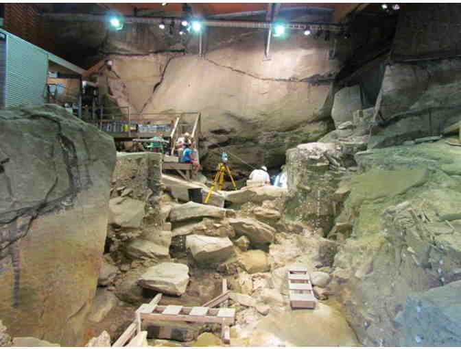 Streetcars, Trolleys and Prehistoric Things . . . a Washington County Adventure