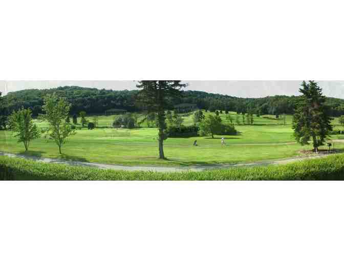 Valley Green Golf and Country Club Foursome