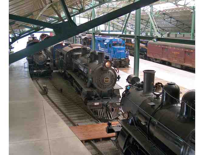 Real Trains. Real History. Real Excitement. . . . in Lancaster!