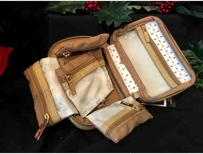 Pursen Tiara Mini Jewelry Case