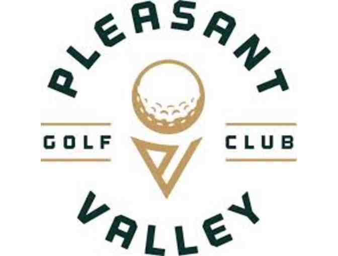 Pleasant Valley Golf Club . . . Golf for Four!