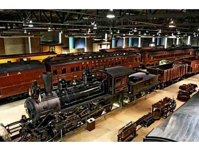 Real Trains. Real History. Real Excitement. . . . in Lancaster!