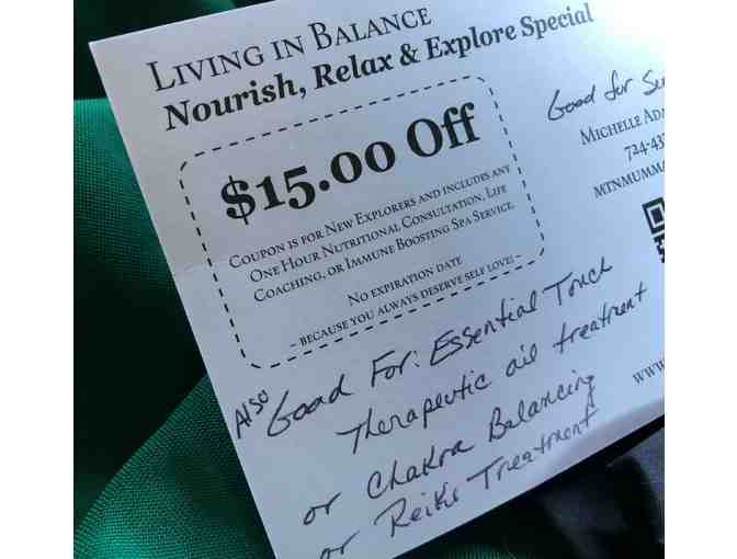 Mountain Essentials Oils and More!