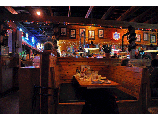 Texas Roadhouse - Dinner for Two