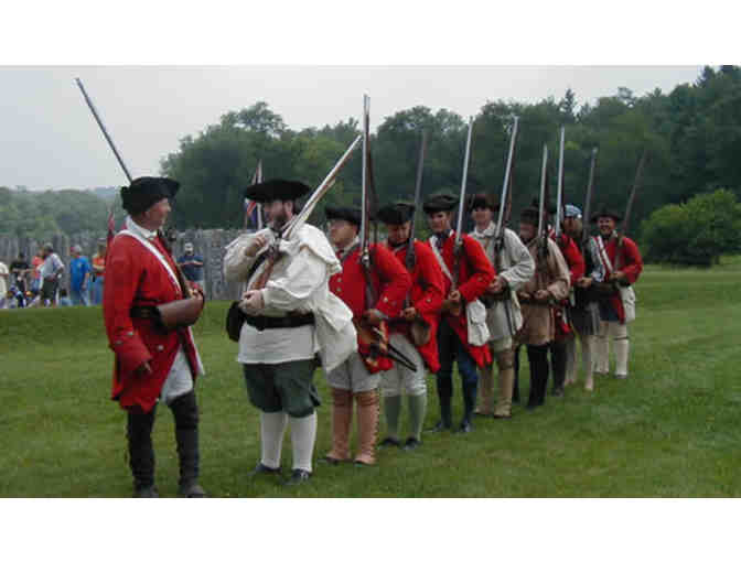 Caverns & Forts  . . . a Farmington Area Family Adventure