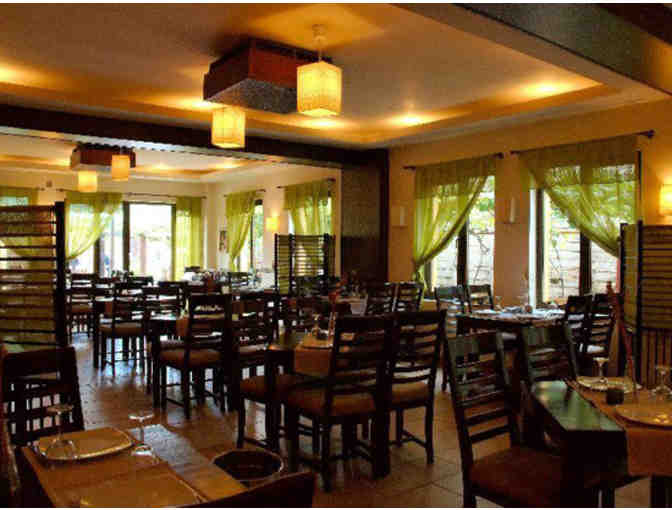 The Nest . . . for seafood excellence!