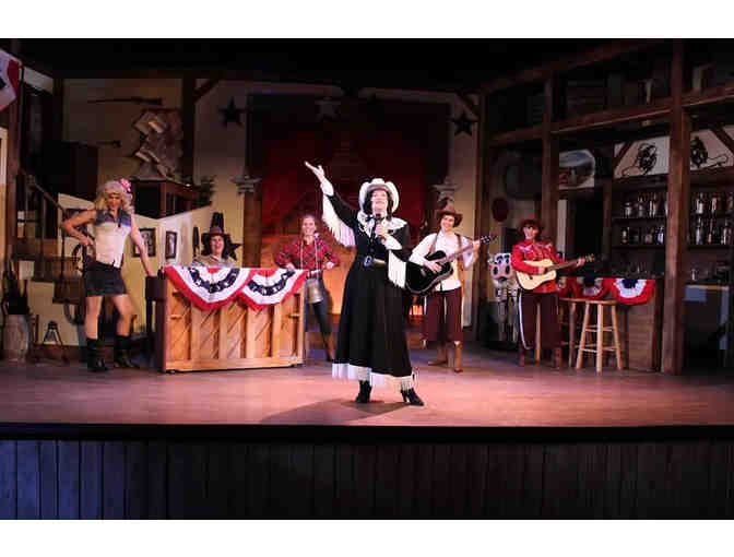 Love it Live . . . at the Mountain Playhouse!