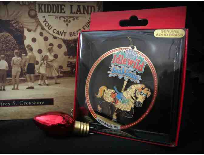 a Day of Family Fun & More . . .  at Idlewild Park!