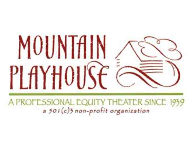 Love it Live . . . at the Mountain Playhouse!