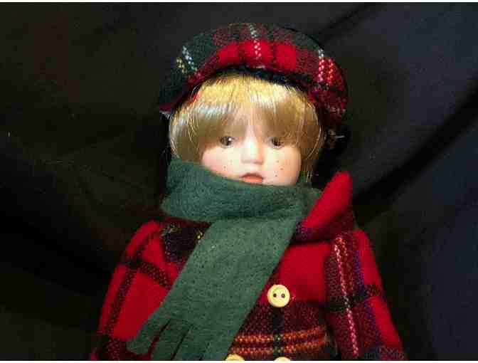 Vintage Marian Yu Doll