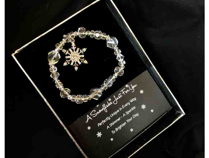 Snowflake Bracelet