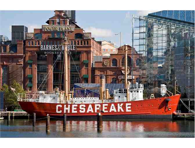 Historic Ships in Baltimore!