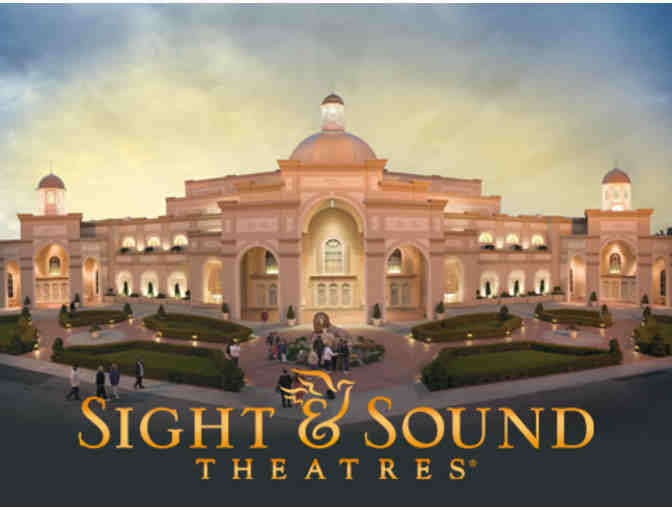 Miracle of Christmas . . . at the Sight & Sound Theatres
