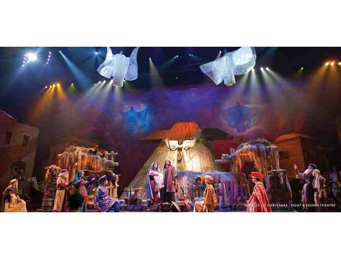Miracle of Christmas . . . at the Sight & Sound Theatres