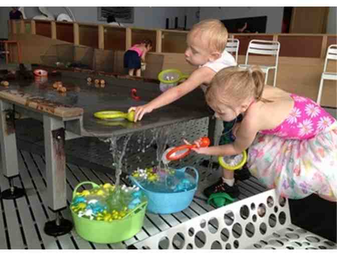 A Day of Family Fun . . . for Four!