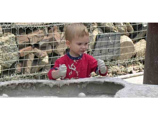 A Day of Family Fun . . . for Four!