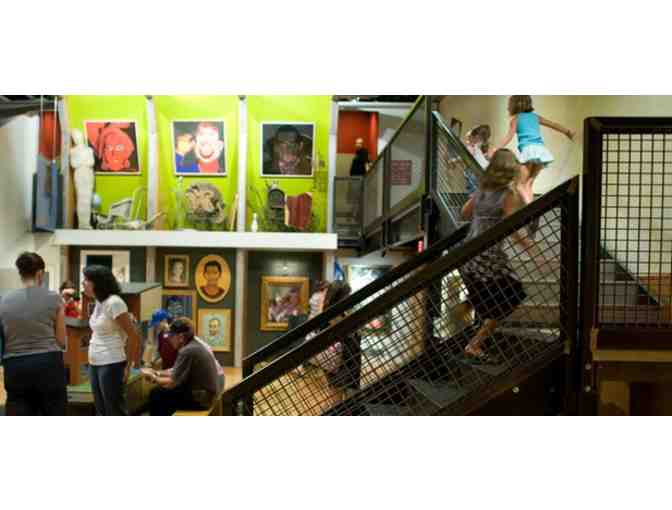 A Day of Family Fun . . . for Four!