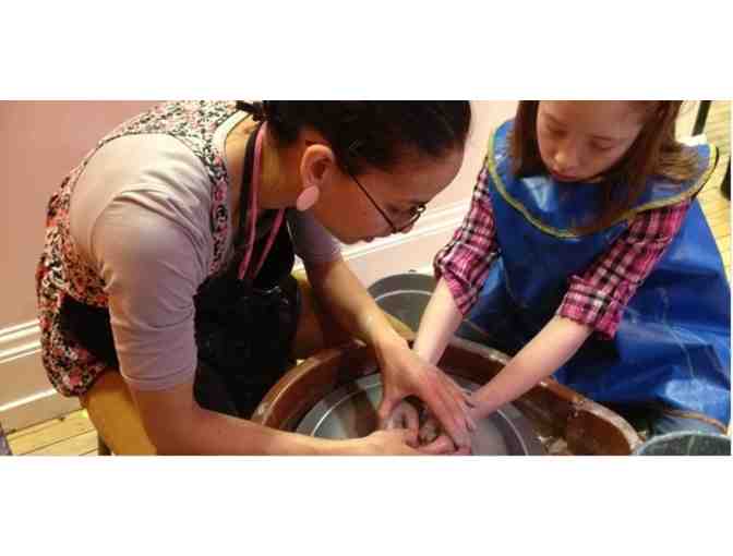 A Day of Family Fun . . . for Four!