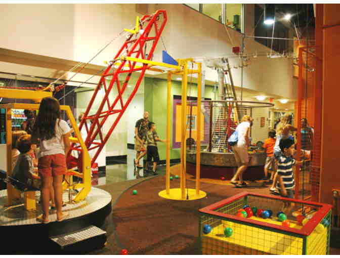 A Day of Family Fun . . . for Four!