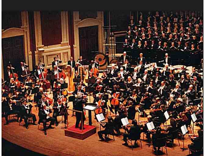 An Evening of Music . . . with the Pittsburgh Symphony