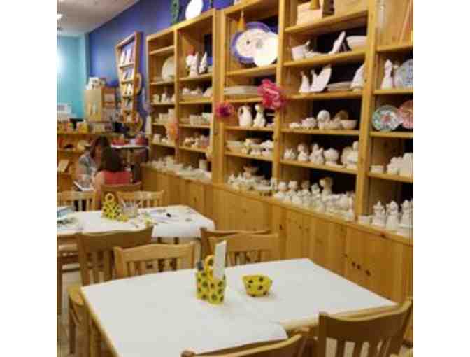 Color Me Mine . . . The Art of Having Fun