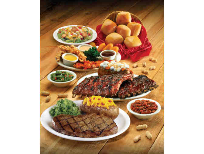 Texas Roadhouse - Dinner for Two