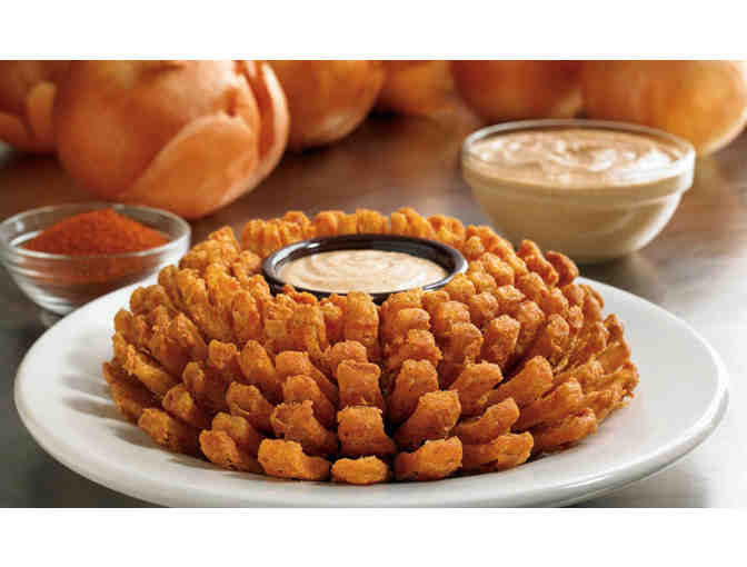 Aussie Hospitality . . . at Outback Steakhouse!